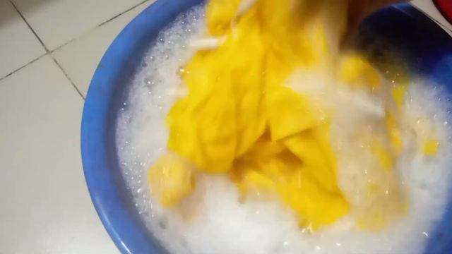 How To Learn Sulfer Batik.Easy Way To Make Batik.Batik Bangla Tutorial Sulfur Batik.