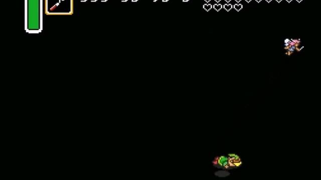The Legend of Zelda: A Link to the Past - 15: GremlinSerj - Кролик убивающий ч----- [ПРОХОЖДЕНИЕ] смотреть онлайн