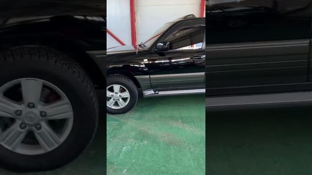 Обзор перед покупкой Toyota Land Cruiser Cygnus смотреть онлайн