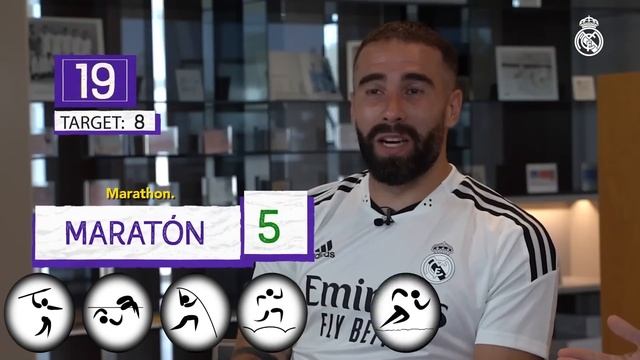 How Many Bundesliga Teams Can You Name In 30 Seconds? | Carvajal & Valverde