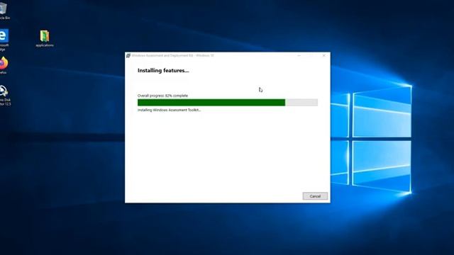 Acronis Disk Director 12.5 - Creating WinPE-based Bootable Media
