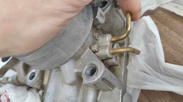 Никогда не покупайте китайские дросселя на Lancer 9! смотреть онлайн