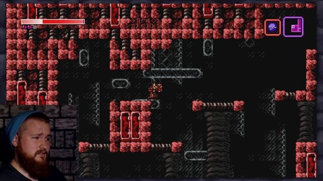 Secret Codes? | Axiom Verge 26 смотреть онлайн