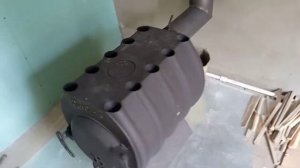 ПЕЧЬ ДЛИТЕЛЬНОГО ГОРЕНИЯ#булик