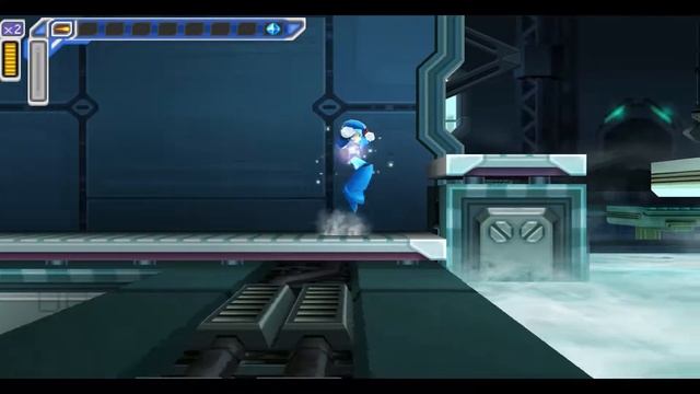 QPP - Mega Man - Maverick Hunter X Review смотреть онлайн