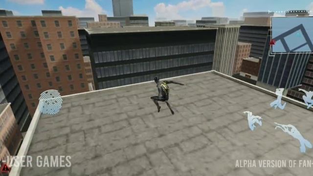 скачал игру про человека-паука на телефон APK версия смотреть онлайн