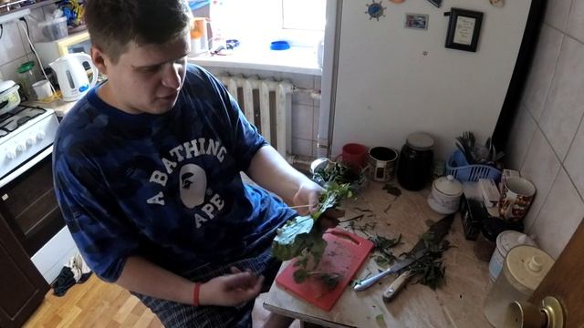 Как приготовить батины травы | Скеч