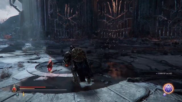 Lords Of The Fallen Live Ps5 4k Hdr Ultra Hd Gameplay 60FPS  #Lordsofthefallen