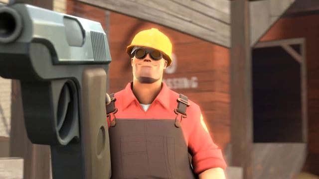 Big Gun [SFM] смотреть онлайн