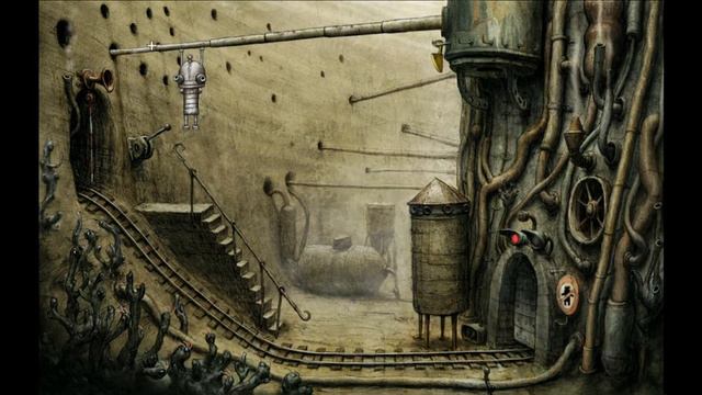 Роботы и Головоломки - Машинариум|Machinarium, Прохождение #1 смотреть онлайн