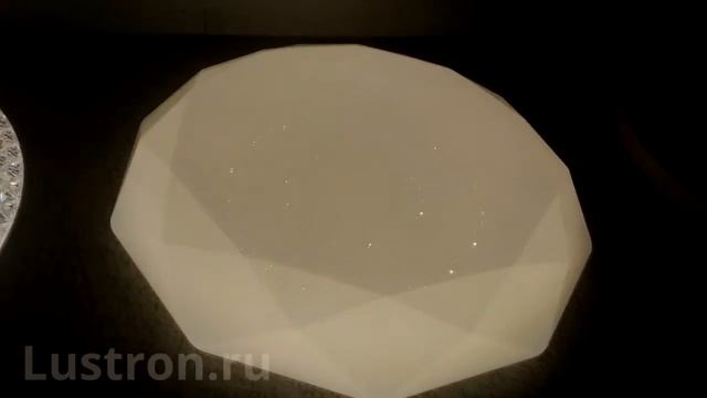 Видео обзор на светодиодный настенно-потолочный светильник Tora (Sonex) смотреть онлайн