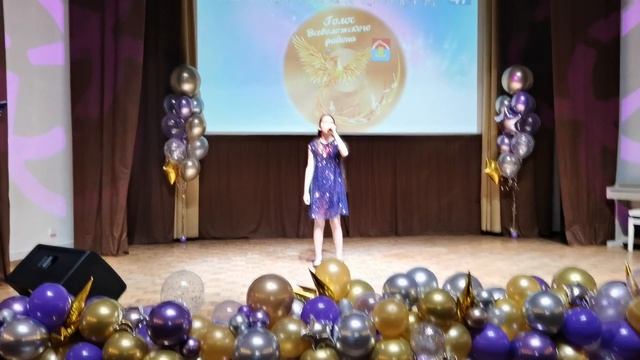 Аргунова Кристина. Песня "Я нарисую новый мир" смотреть онлайн