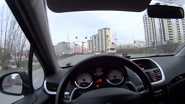 Peugeot 207 (выпуск 2) смотреть онлайн