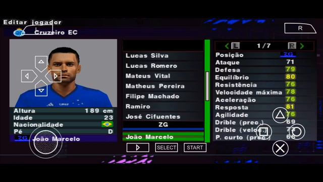 PES 2024 PPSSPP ANDROID BRASILEIRÃO & EUROPEUS | UCL NOVAS TRANSFERÊNCIAS ELENCOS & KITS 2024 смотреть онлайн