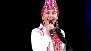 чувашская  эстрада.  августа уляндина и группа "ярды"