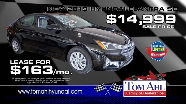 The Tom Ahl Hyundai Plan is Better than A Plan and Z Plan! смотреть онлайн