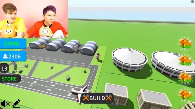 Can We Build a MAX LEVEL CITY In ROBLOX CITY TYCOON?! (BIGGEST CITY POSSIBLE!) смотреть онлайн