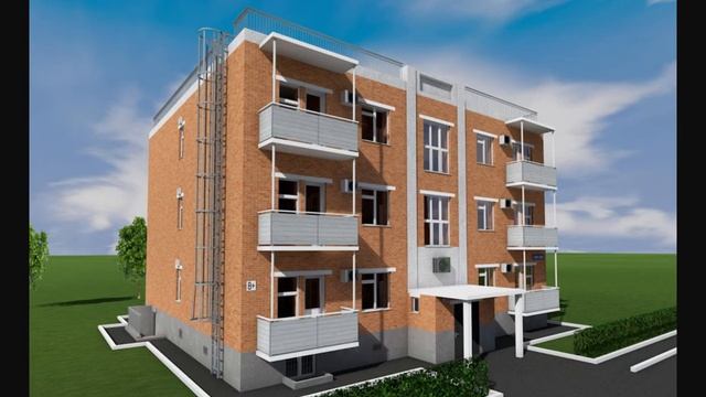 Себестоимость строительства малоэтажных многоквартирных домов (Часть 2) смотреть онлайн