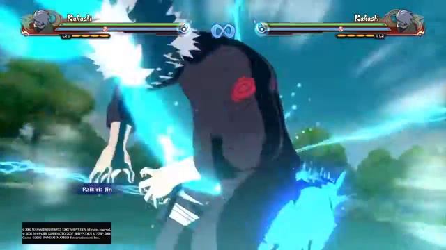Kakashi Hatake (2 Sharingan) Moveset NARUTO SHIPPUDEN: Ultimate Ninja STORM 4 смотреть онлайн