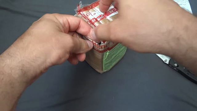 Таможенный досмотр посылки с ножами Ganzo 704 (Unboxing) смотреть онлайн