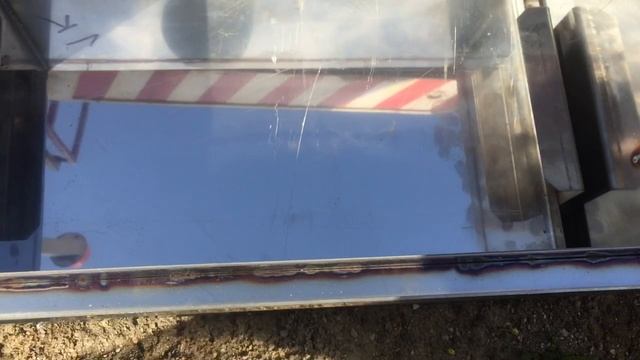 Коптильня из нержавеющей стали с термометром смотреть онлайн