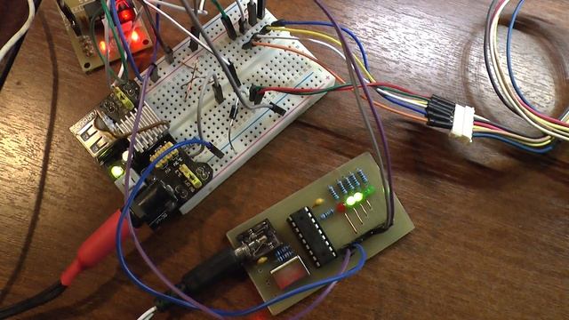 DTMF декодер смотреть онлайн