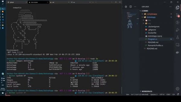 Docker для .NET разработчиков