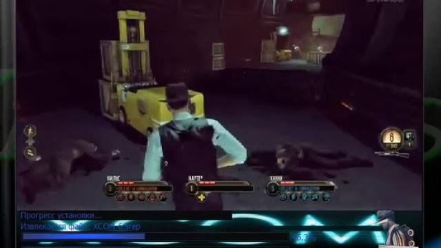 Процесс установки The Bureau XCOM Declassified RePack by Kyvaldiys смотреть онлайн