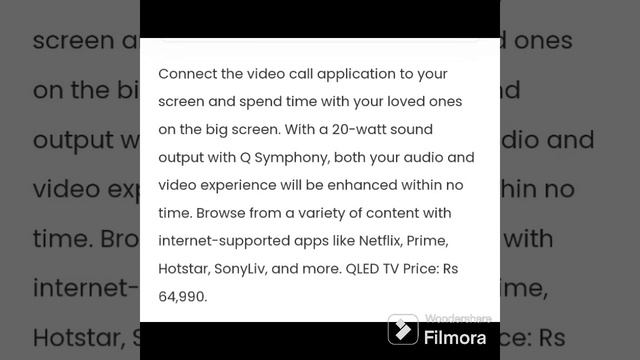 Best QLED Televisions for 2024|Smart Televisions|#smartgadget смотреть онлайн