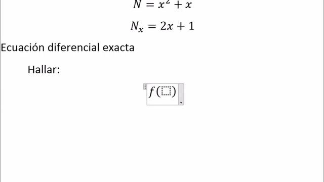 x dy/dx+(2x+1)/(x+1) y=x-1 Ecuación diferencial lineal de primer orden смотреть онлайн