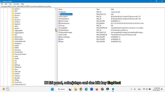 Fixed ~ Error 1068, Windows Could Not Start The WLAN AutoConfig Service