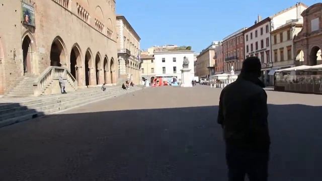Davide Experience [Centro Storico Rimini] - Castel Sismondo, Piazza Malatesta e Teatro Galli. смотреть онлайн