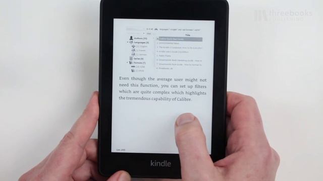 How To Use The Kindle Touchscreen | The Ultimate Kindle Tutorial