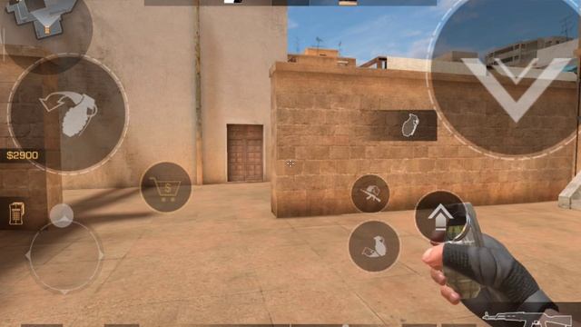 1 vs 1 жоский тип (пришлось по потеть)