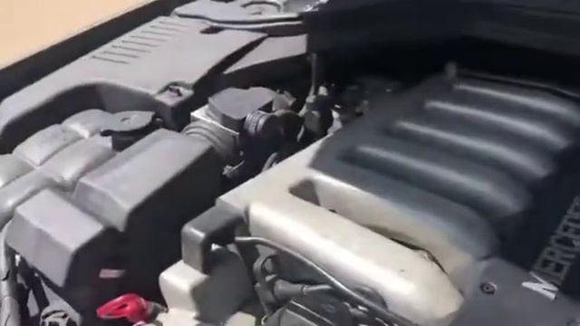 Mercedes V12 W140 600 SEL  Short Presentation