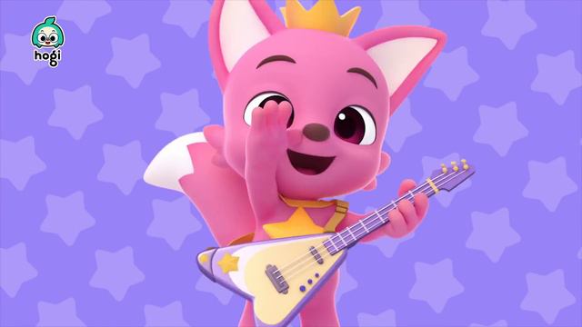 Twinkle Twinkle Little Star And More! | +Compilation | Sing Along With Hogi | Pinkfong & Hogi
