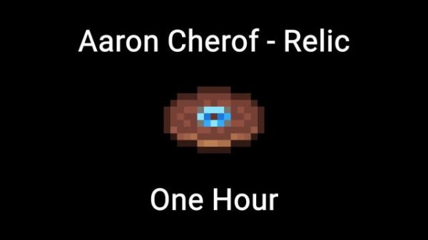 Relic by Aaron Cherof - One Hour Minecraft Music