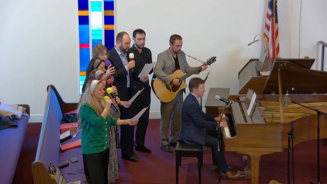 11 Февраля 2024 Церковь Примирение Primirenie Church смотреть онлайн