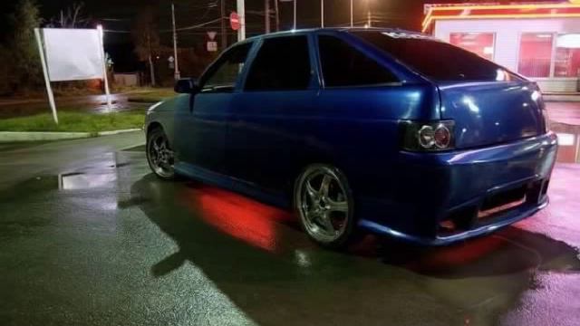 Tuning смотреть онлайн