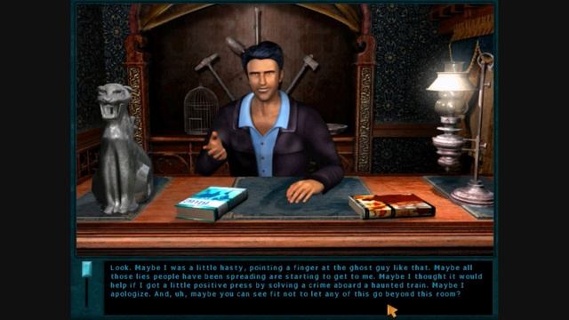 Nancy Drew: Last Train to Blue Moon Canyon (Part 16) - Machine смотреть онлайн