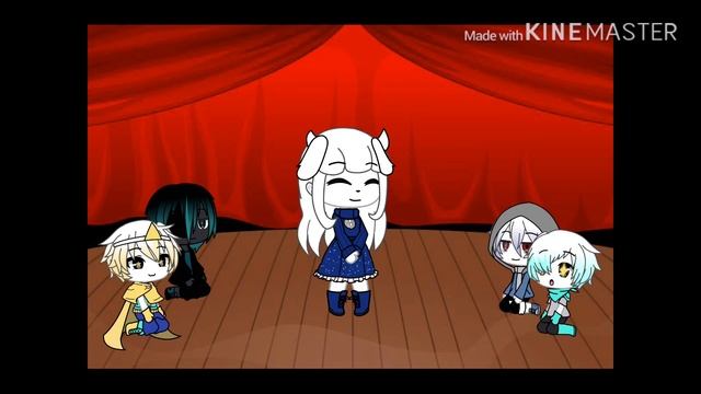Sans aus react to toriel au themes | Part 3 | *insert something smart* смотреть онлайн
