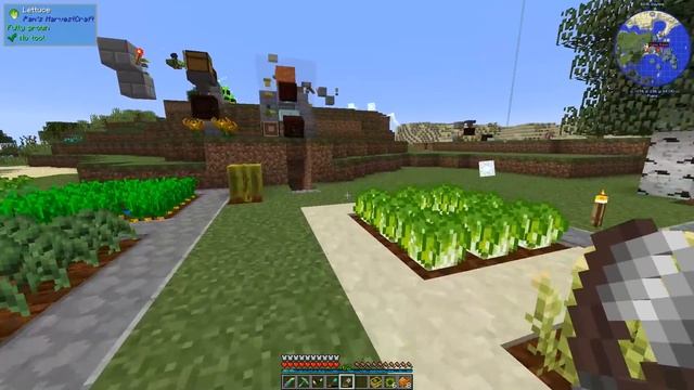 OMOM Season 7: Learning Botania Episode 21: Elementium Armor, Fairy Ring, and Bellathorns! смотреть онлайн