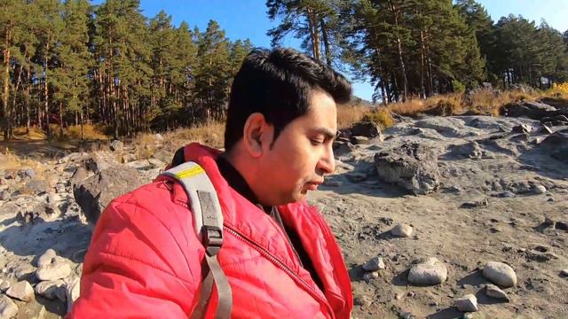 My stay in Altai Republic, Russia, Gorno Altaysk | Beautiful Katun River | Best place to stay смотреть онлайн