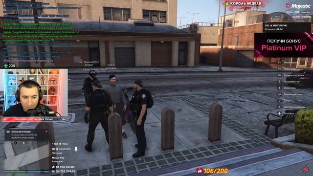 БЛАДИ СИЛЬНО НАПИЛСЯ И НАШЕЛ ДЖОВА! - Угарный MОНTAЖ #15 смотреть онлайн