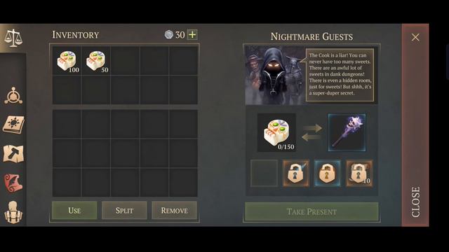 Grim Soul - New Update 4.3.0 | 🎃Nightmare Guests/Sugar Skull смотреть онлайн