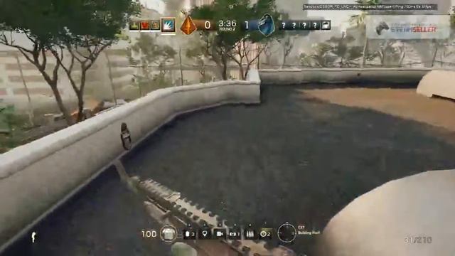 Стрим "Первый Запуск" игры Rainbow Six: Siege на канале LifeTV Games смотреть онлайн