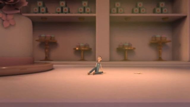 Unconditional?(love) | ?PoPcorn timing?-The short animated film | cringe spot | SVB смотреть онлайн