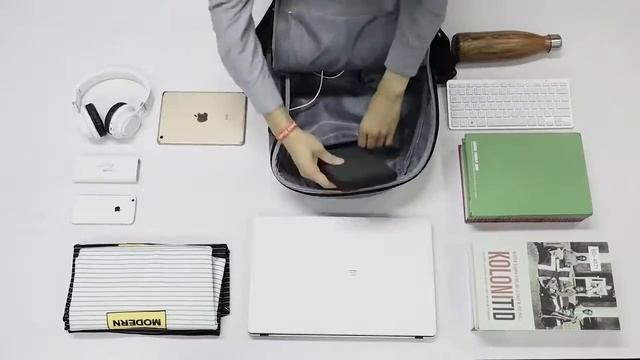 Рюкзак Tigernu T-B3595 смотреть онлайн