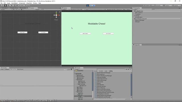 Gamedev Moddable Chess 22, all under control! смотреть онлайн