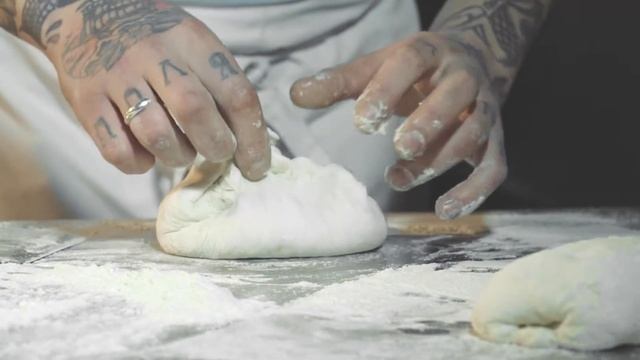 тесто для пинцы